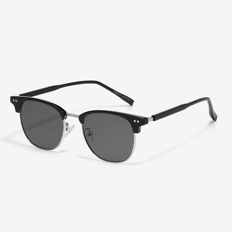 Beilvora Polarized Square Sunglasses TR Frame UV400 Eyewear