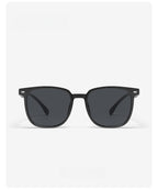 Beilvora Polarized Sunglasses TR90 Square Frame UV400 Eyewear