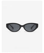Beilvora Cat Eye Polarized Sunglasses Retro Slim Frame UV400 Eyewear