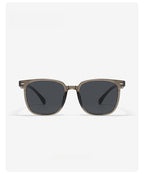 Beilvora Polarized Sunglasses TR90 Square Frame UV400 Eyewear