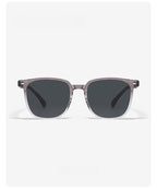 Beilvora Polarized Sunglasses TR90 Square Frame UV400 Eyewear