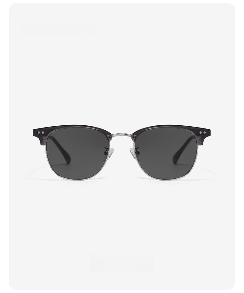 Beilvora Polarized Square Sunglasses TR Frame UV400 Eyewear