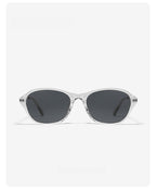 Beilvora Polarized Sunglasses for Men and Women TR90 Oval Frame UV400 Outdoor Eyewear