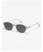 Beilvora Polarized Sunglasses for Men and Women TR90 Oval Frame UV400 Outdoor Eyewear