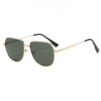 Beilvora Aviator Sunglasses Metal Frame UV400 Fashion Eyewear