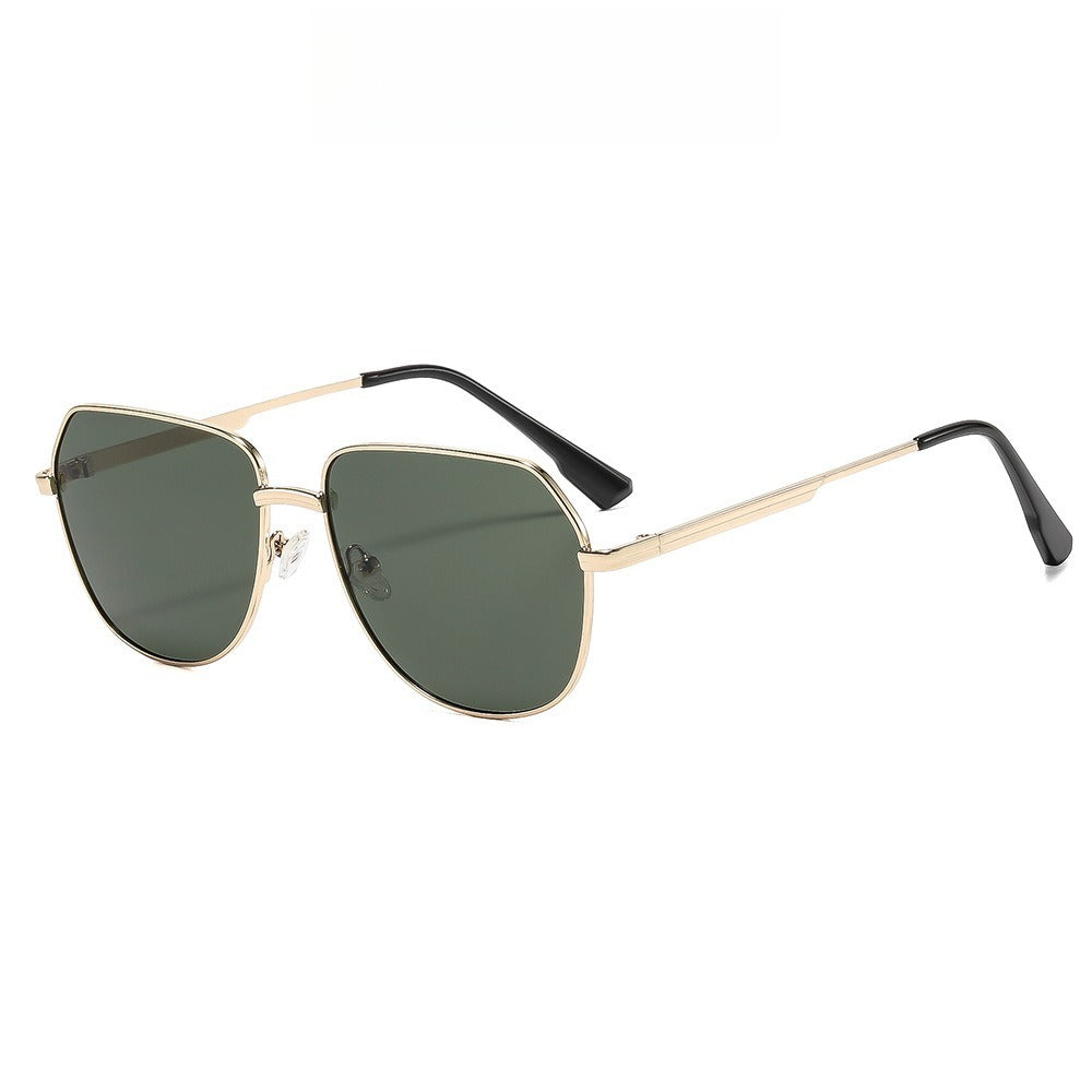 Beilvora Aviator Sunglasses Metal Frame UV400 Fashion Eyewear
