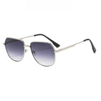 Beilvora Aviator Sunglasses Metal Frame UV400 Fashion Eyewear