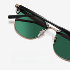 Beilvora Polarized Square Sunglasses TR Frame UV400 Eyewear