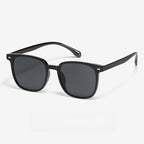 Beilvora Polarized Sunglasses TR90 Square Frame UV400 Eyewear