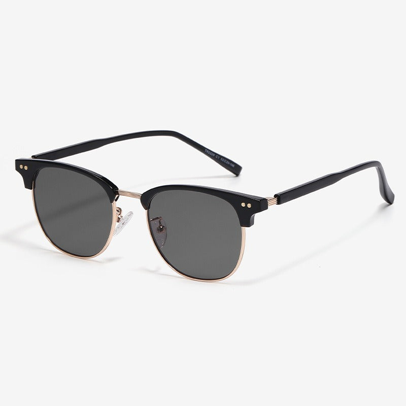 Beilvora Polarized Square Sunglasses TR Frame UV400 Eyewear