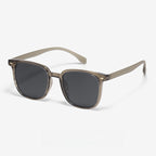 Beilvora Polarized Sunglasses TR90 Square Frame UV400 Eyewear