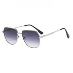 Beilvora Aviator Sunglasses Metal Frame UV400 Fashion Eyewear