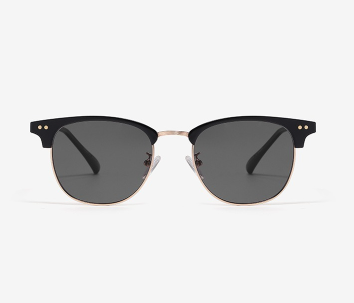 Beilvora Polarized Square Sunglasses TR Frame UV400 Eyewear