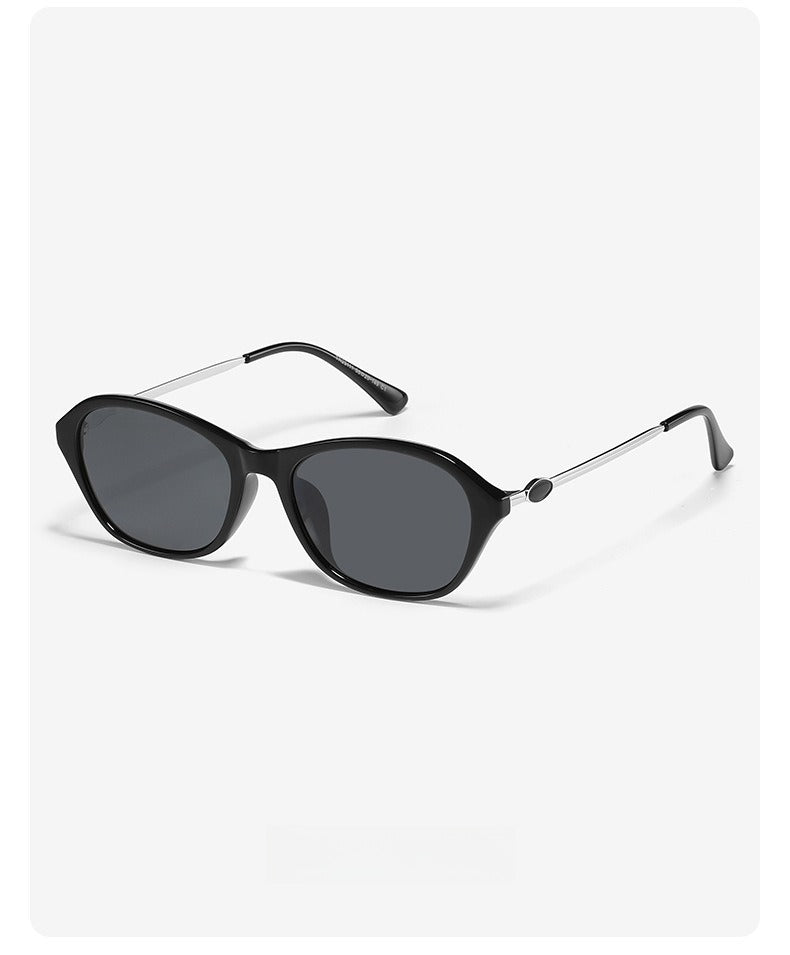 Beilvora Polarized Sunglasses for Men and Women TR90 Oval Frame UV400 Outdoor Eyewear