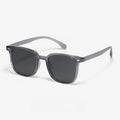 Beilvora Polarized Sunglasses TR90 Square Frame UV400 Eyewear